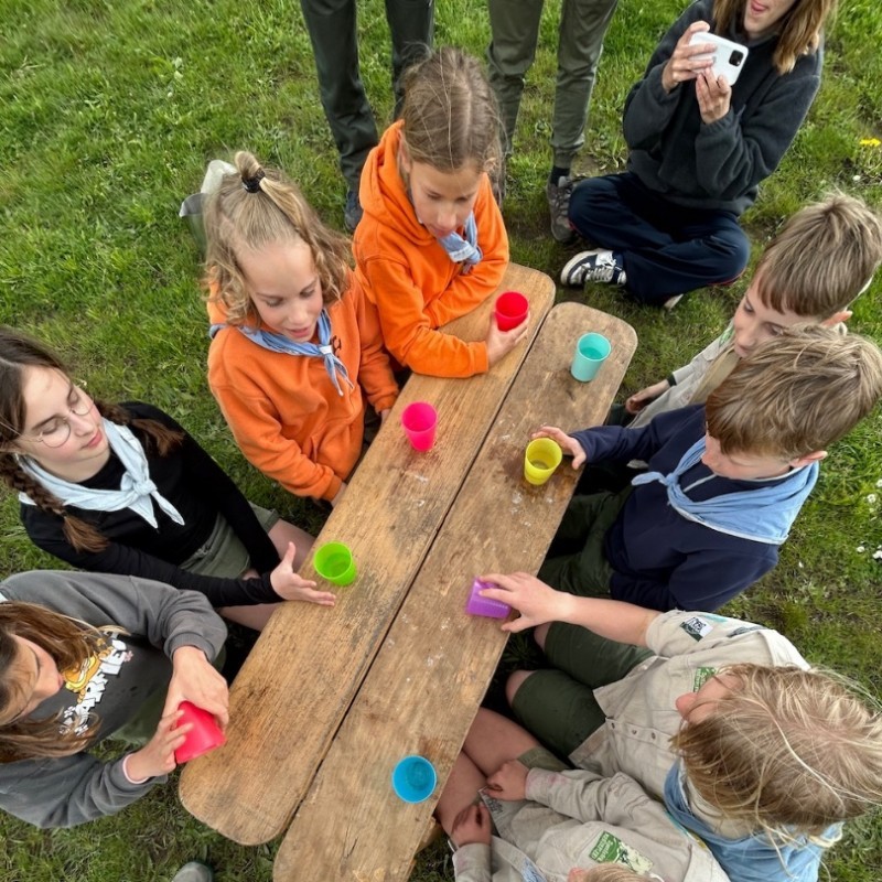 IMG 6977 - Scouts en Gidsen Zaventem 